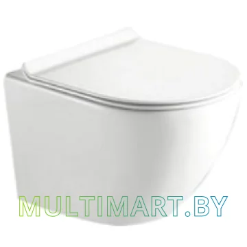 Унитаз CeramaLux 2197GW